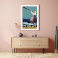 Discover Värmland: Unspoiled Mecca for Tourists Poster