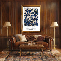 William Morris Cotton Prints Wall Art Poster