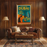 Discover Dubai A Fusion of Tradition and Innovation