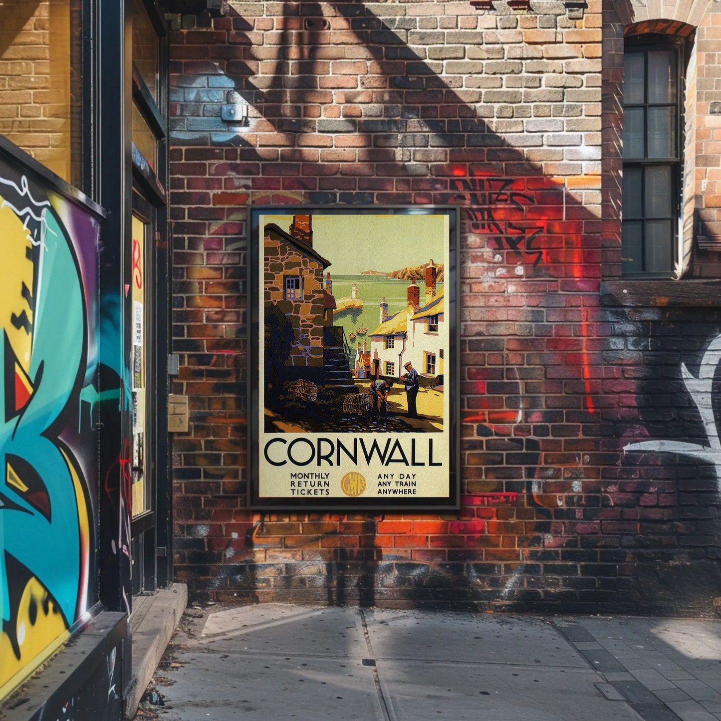 Cornwall - Great Western Railway