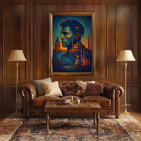 Mystical Istanbul Poster