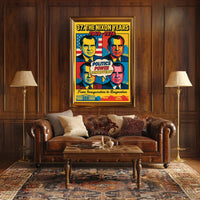 Richard Nixon 37th President Poster PosterGoat