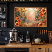 Autumnal Serenity Poster