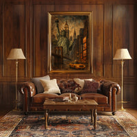 City of Dreams Poster