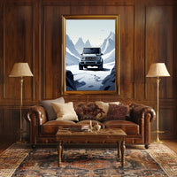 Adventure Awaits Poster PosterGoat