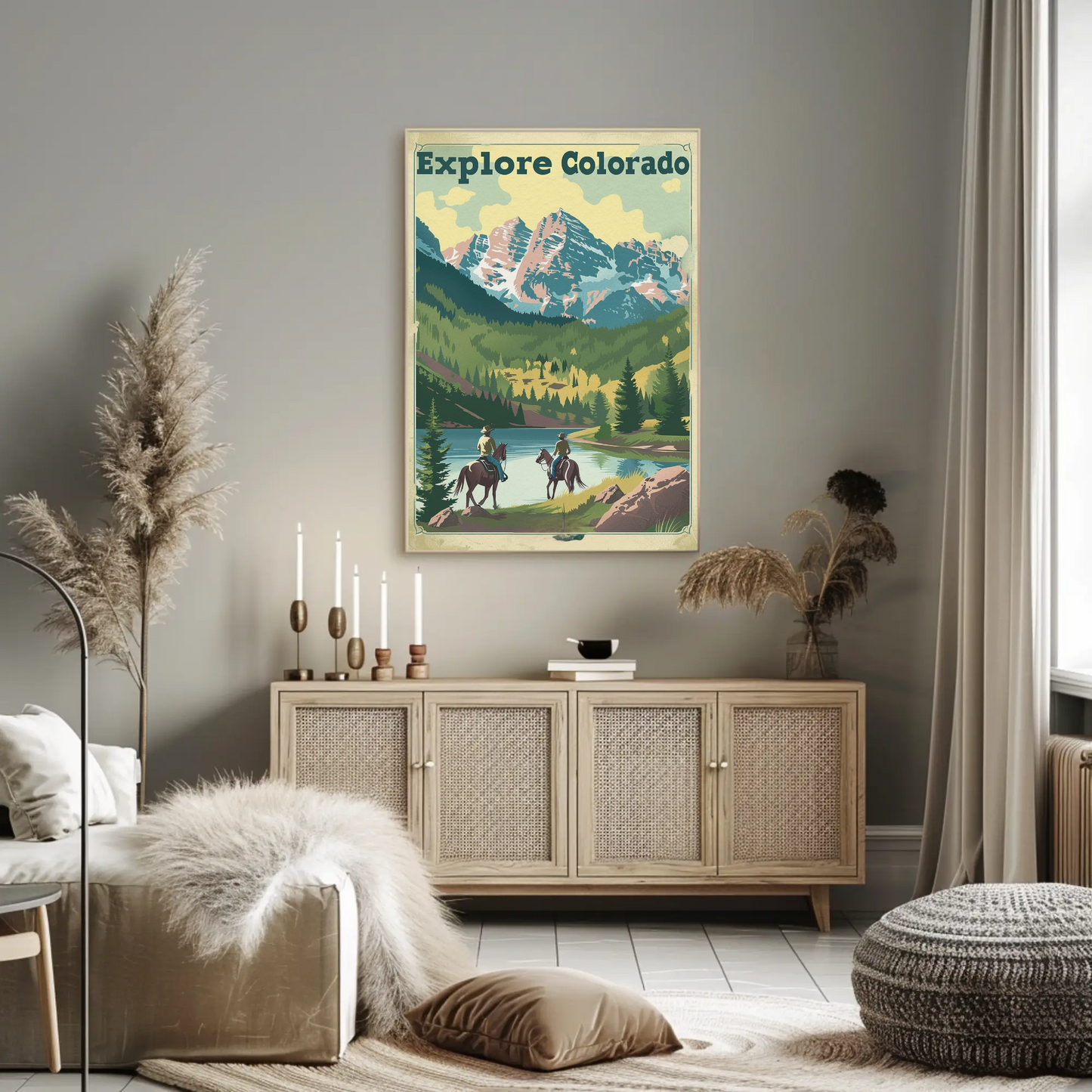 Explore Colorado Mountain Adventure