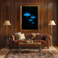 Enchanted Glow Poster