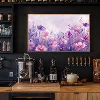 Lavender Dreams Poster