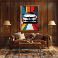 Dynamic Design Poster PosterGoat