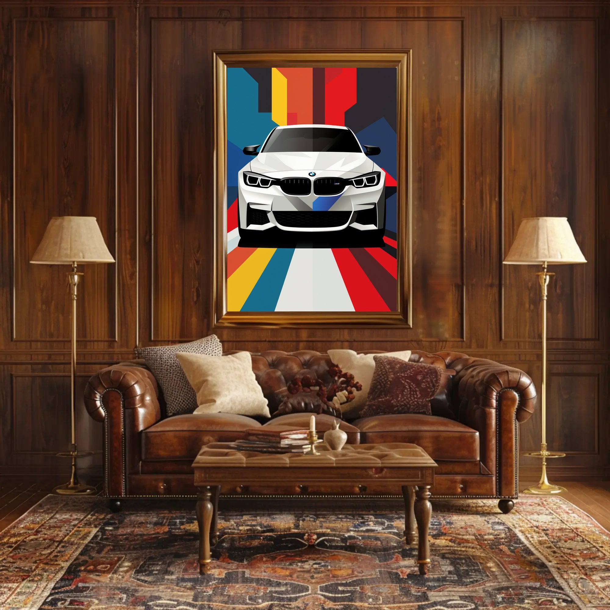 Dynamic Design Poster PosterGoat