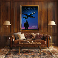 U-2CT Altitude of Shadows Poster