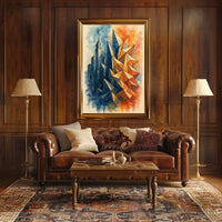 Urban Geometry Poster