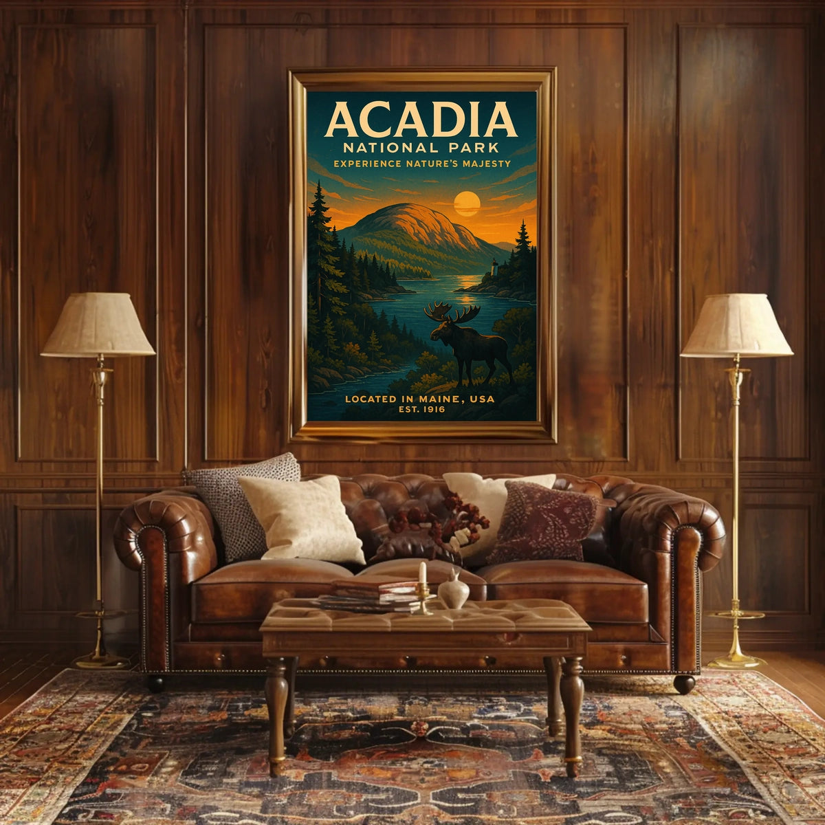 Discover Acadia National Park