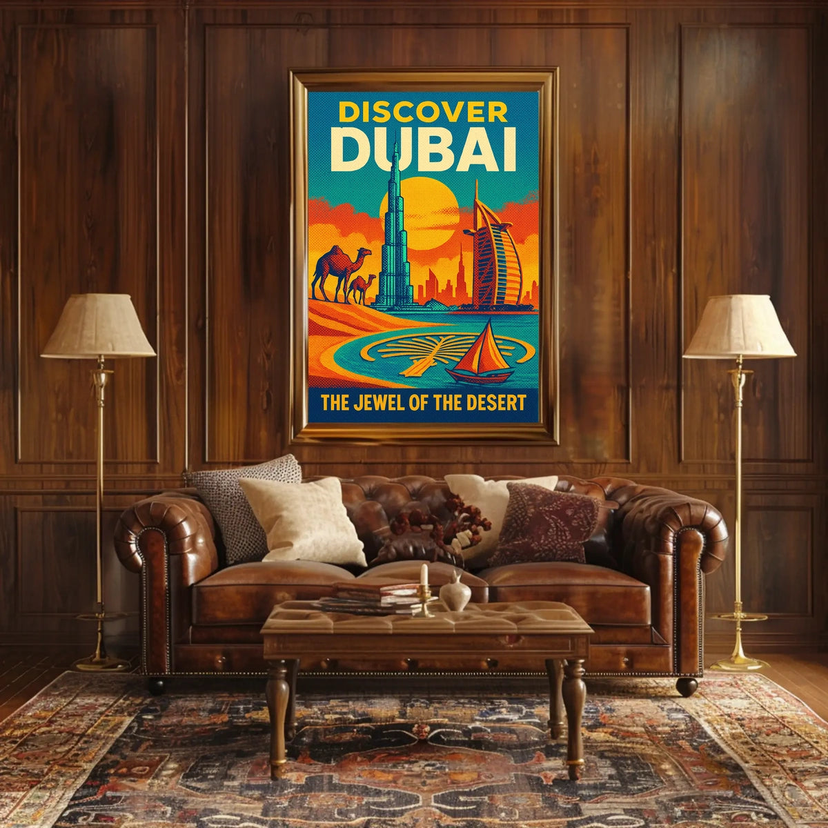Discover Dubai
