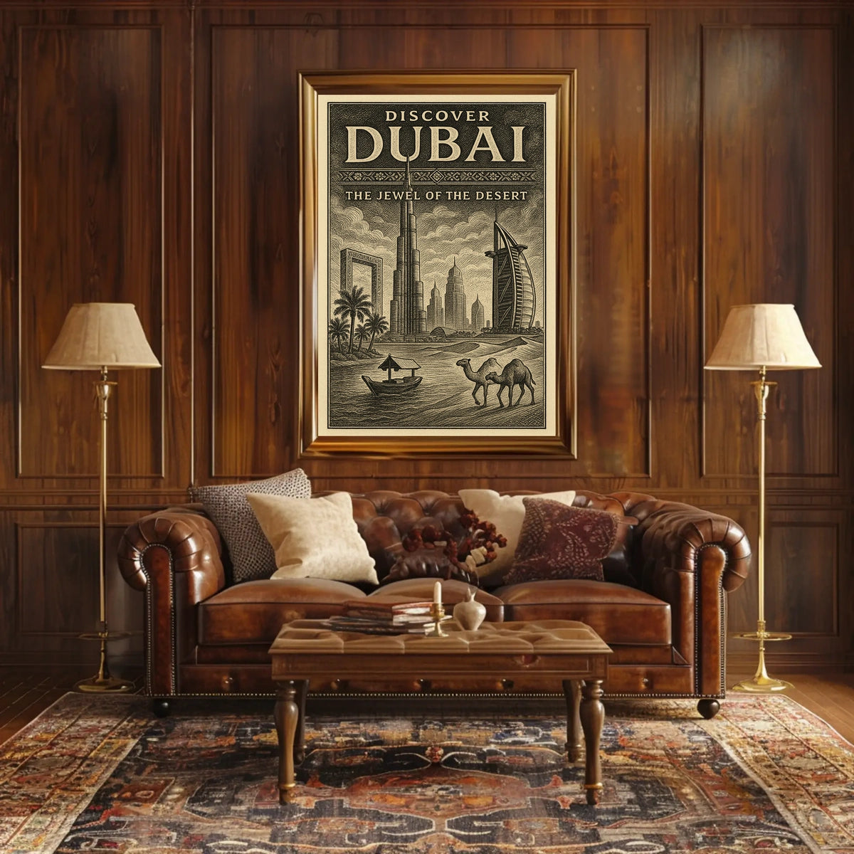 Discover Dubai The Jewel of the Desert