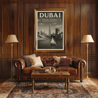 Dubai A Blend of Heritage and Innovation
