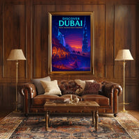 Discover Dubai A Fusion of Heritage and Innovation