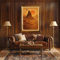 Grand Canyon National Park Poster