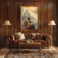 Summit Ascent Poster