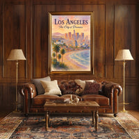 Los Angeles The City of Dreams