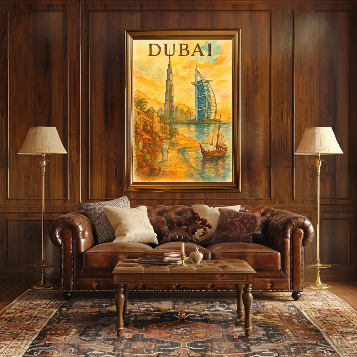 Discover Dubai A Blend of Tradition and Modernity