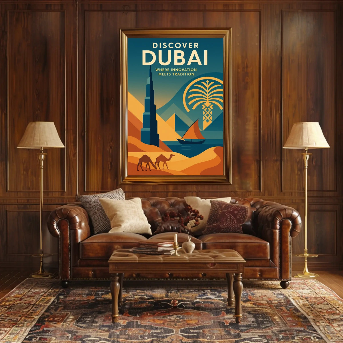 Discover Dubai
