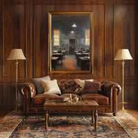 Quiet Classroom Poster