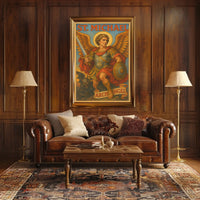 St. Michael The Archangel Poster