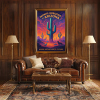 Infinite Horizons of Arizona Poster