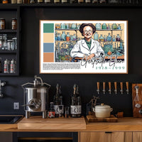 Gertrude Elion: A Legacy in Pharmacology Poster