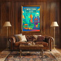 Discover New York City Iconic Landmarks Vibrant Culture