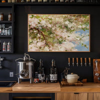 Blossoming Serenity Poster