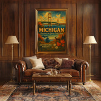 Discover Michigan The Great Lakes State