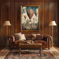 Dreamscape Voyage Poster