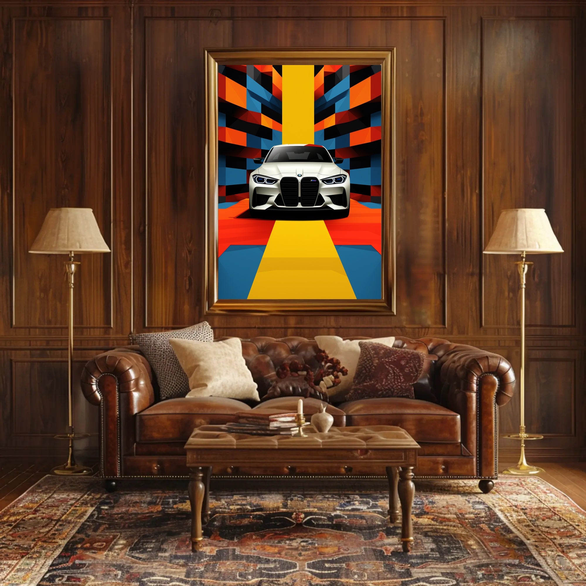 Dynamic Drive Poster PosterGoat