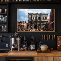 Italian Renaissance Celebration - Cultural or Heritage Poster