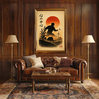 Heart of the Countryside Poster