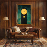 Timeless Abstraction Poster Minimalist Art Print