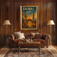 Dubai A Harmonious Blend