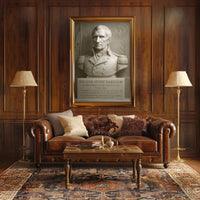 William Henry Harrison Historical or Presidential Poster