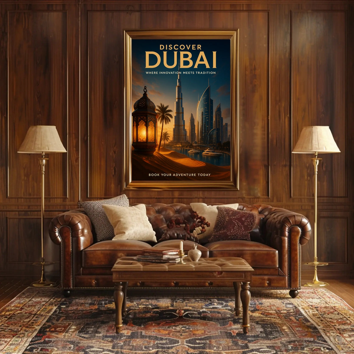 Discover Dubai A Fusion of Innovation and Tradition