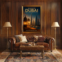 Discover Dubai A Fusion of Innovation and Tradition