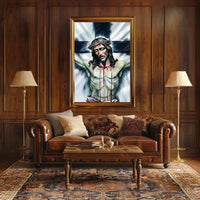 The Crucifixion of Jesus Poster