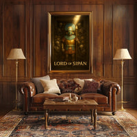 Lord of Sipán Poster