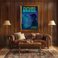 Futuro Brasil Poster