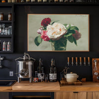 Floral Elegance Poster