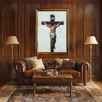 Crucifixion of Jesus Poster
