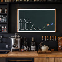 Dreamy Adventure Poster