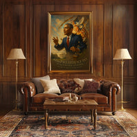44th President of the United States Poster