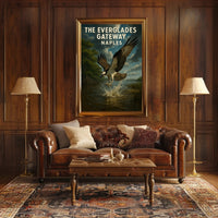 The Everglades Gateway Poster
